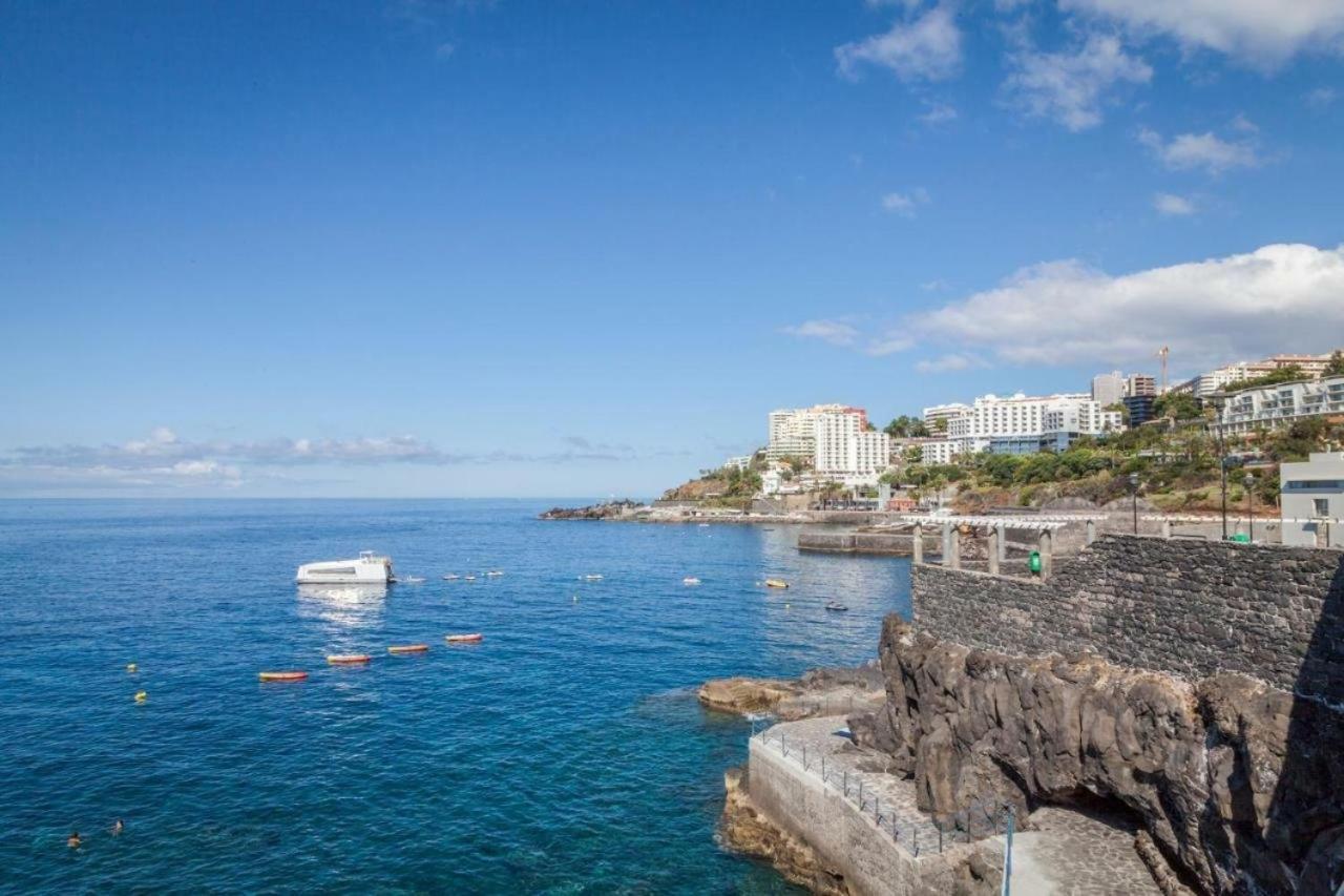 Sunshine Apartment Lido Funchal Exterior foto